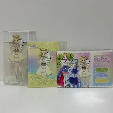 미도리카제 후와리 프리파라