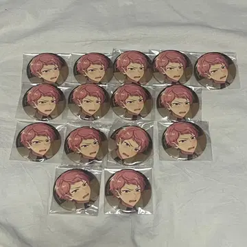 앙스타 아츠키 슈 컬렉션 캔뱃지 2024 May