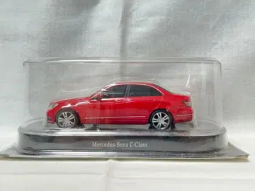 벤츠 C클래스 세단 1/43 미니카