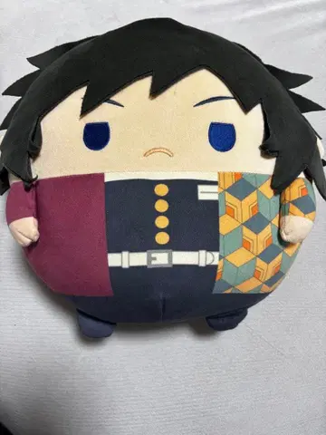 귀멸의 칼날 토미오카 기유 후와코로링 BIG