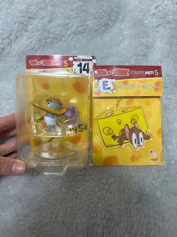 톰과 제리 ART 5 피규어 14