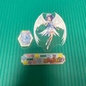 큐어 다이아몬드 아크릴 스탠드