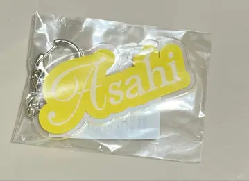 리토구리 NYLON 아크링 키링 아사히