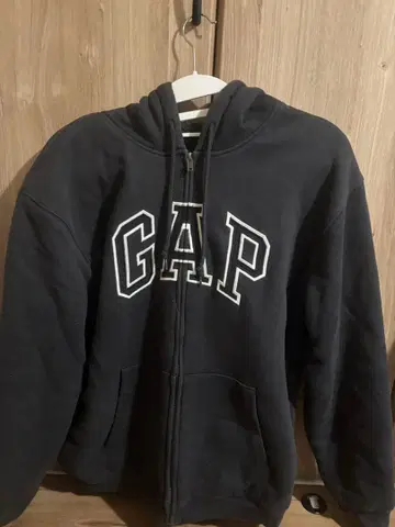 GAP 지퍼 후드티 L 사이즈