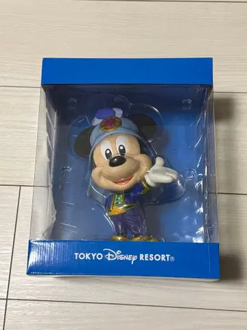 도쿄 디즈니 리조트 미키마우스 피규어