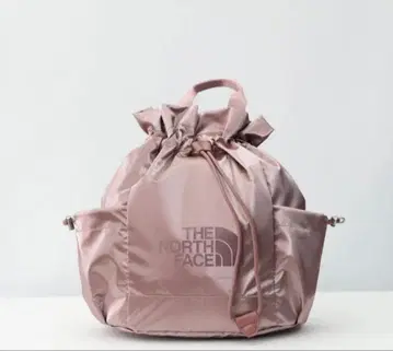 THE NORTH FACE 핑크 백팩
