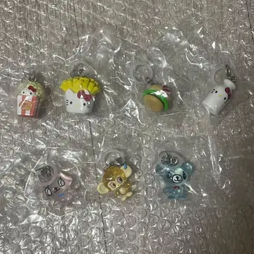 메지루시 액세서리 묶음 판매 D