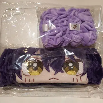 [새상품] 시쿠포니 헤어밴드 리스트 밴드 세트 이루마