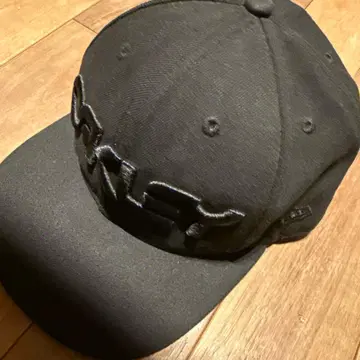 오클리 블랙 캡