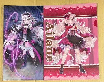 SB69 SHOW BY ROCK!! 아이레인 클리어 파일