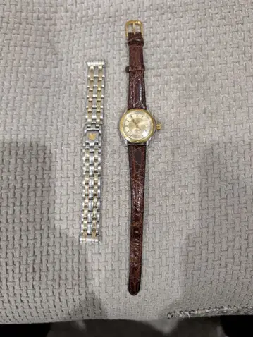 OMEGA 씨마스터 120 여성용 손목시계 (쿼츠)