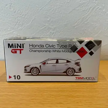 MINI GT 혼다 시빅 타입 R