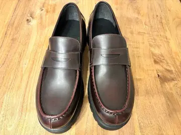 다크 브라운 로퍼