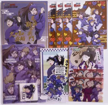 닌타마 란타로 쿠쿠치 헤이스케 묶음 판매 극락탕 5학년 아크릴 스탠드