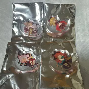 그랑블루 판타지 흔들흔들 아크릴 블록