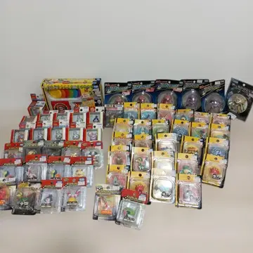 [ 레어 ] 단종 미개봉 몬코레 세트