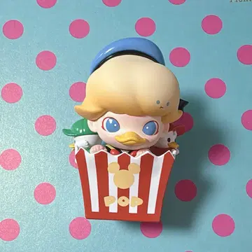 팝마트 디즈니 도날드 피규어