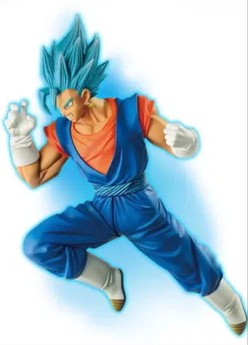 제일복권 드래곤볼 ~초전사 배틀 열전~ 베지트 블루