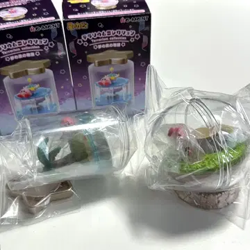 별의 커비 테라리움 컬렉션 꿈의 샘 이야기