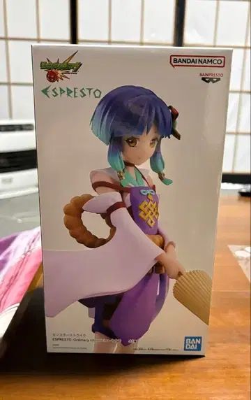 [ 몬스터 스트라이크 ] 야크모 피규어