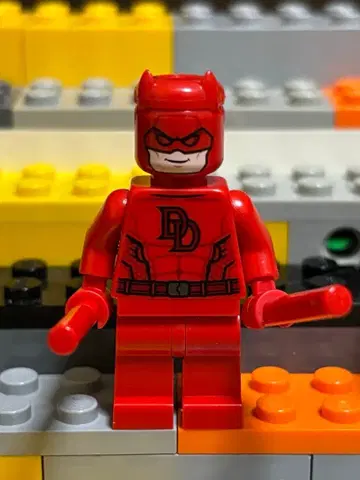 [ 신춘 판매 ] 레고 마블 데어데블 정품