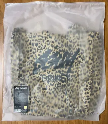 TXT 영준 GGUM x DEINET 빅 에코백