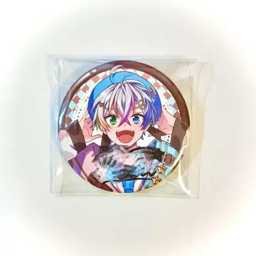 Relu 스타폴라 사인 포함 캔뱃지