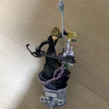 트레이딩 피규어 록서스 XIII 기관