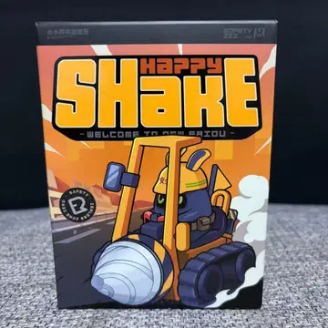 젠레스존제로 젠제로 HappyShake 고안젠 피규어