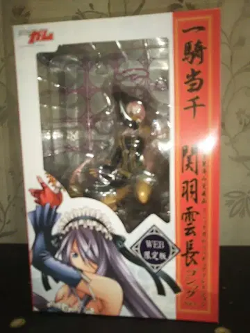 일기당천 관우운장 고딕ver. 1/7 코믹가무 WEB 한정판