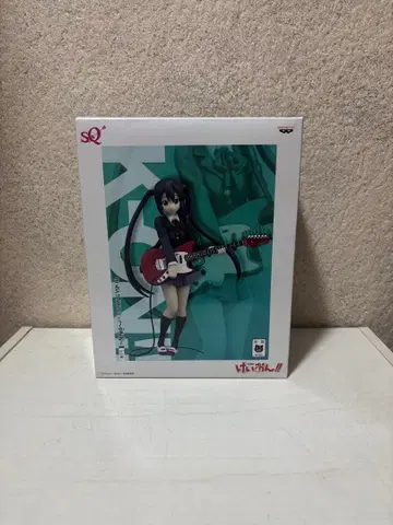 케이온 SQ 피규어 나카노 아즈사