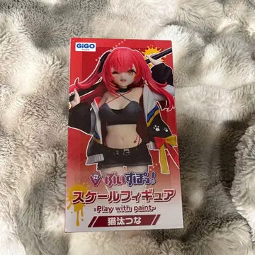 브이스포! 네코타 츠나 GiGO 한정판 스케일 피규어