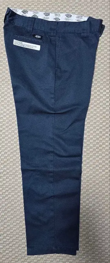 Dickies BEDWIN 콜라보 워크 팬츠 네이비