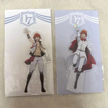 나나세 리쿠 홀로그램 아크릴 스탠드 세트