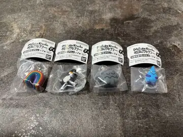 다이스케 콘도 메지루시 액세서리 4종 가챠