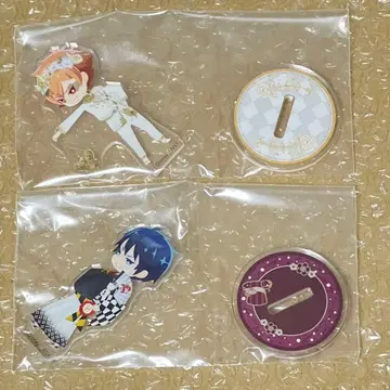 트위스테 전시회 미니 아크릴 스탠드 컬렉션 아크릴 스탠드 에이스 듀스