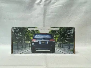 레거시 투어링 왜건 부딪히지 않는 미니카