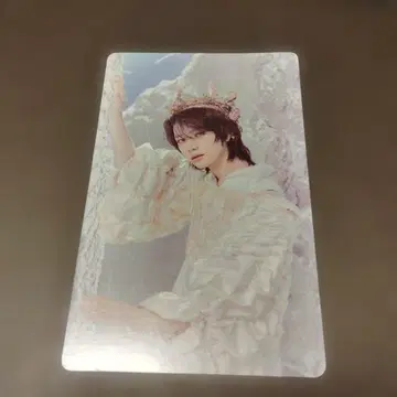 TXT 범규 공식 트레이딩 카드 FREEZE