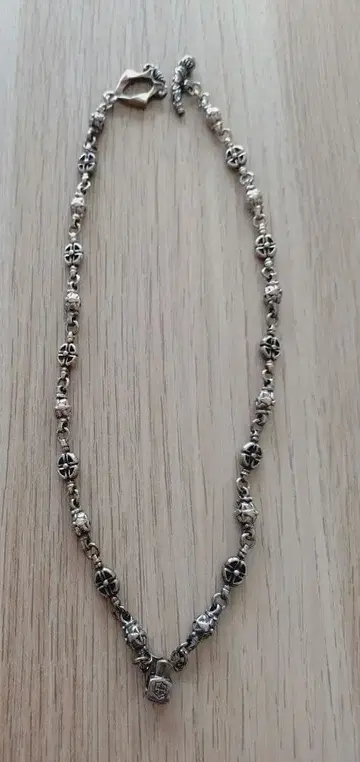 로드 캐멜롯 목걸이 체인