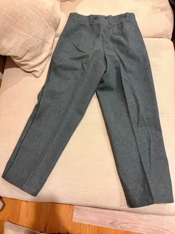 1944년 미군 U.S. ARMY 울 팬츠 WWII 빈티지