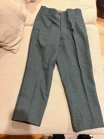 1944년 미군 U.S. ARMY 울 팬츠 WWII 빈티지