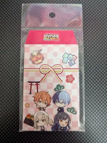 프로세카 비비버스 포치봉투