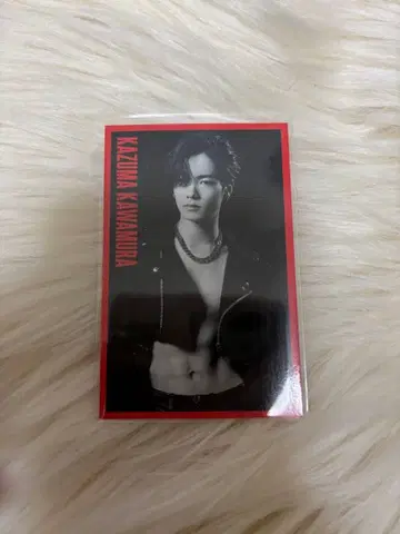 THE RAMAPGE 란페 카와무라 카즈마 ROUND UP 트레이딩 카드