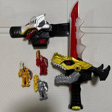 기사룡전대 류소우저 류소우켄 외