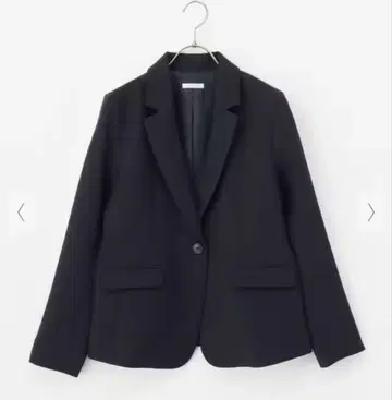 새상품급 테일러드 자켓 블랙 사이즈 L
