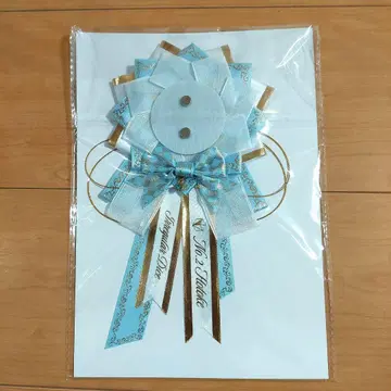 이레귤러즈 -hotoke- 이무 군 활동 5주년 기념 로제트