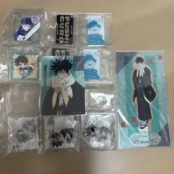 마루쿠지 후시구로 메구미 세트