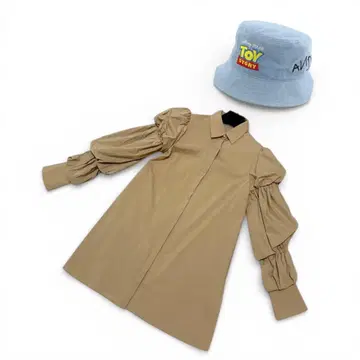 디즈니 토이스토리 버킷햇 불스아이 코디