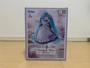 하츠네 미쿠 시리즈 Luminasta 하츠네 미쿠 클래시컬 메이드