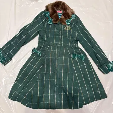 BABY, THE STARS SHINE BRIGHT 코트